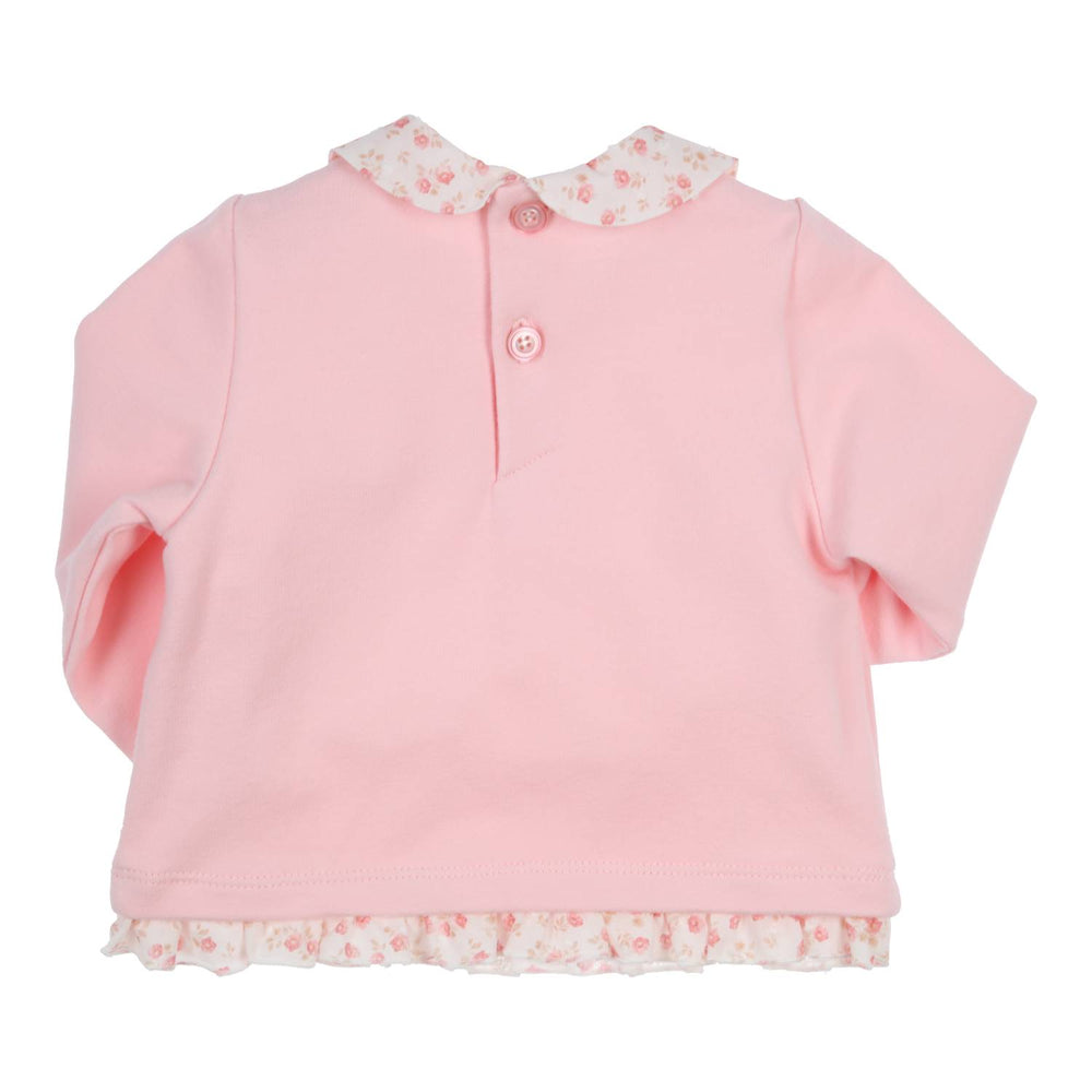 Sweatshirt Carbon Rosa