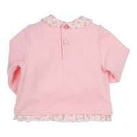 Sweatshirt Carbon Rosa
