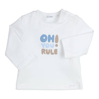 T-Shirt Aerobic Langarm Oh You Rule