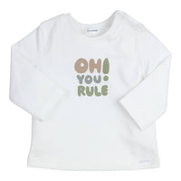 T-Shirt Aerobic Langarm Oh You Rule