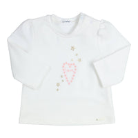 T-Shirt Aerobic Langarm Love
