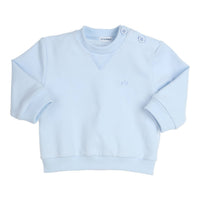 Sweatshirt Carbon Hellblau – Marine