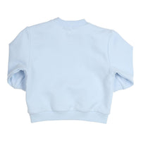 Sweatshirt Carbon Hellblau – Marine
