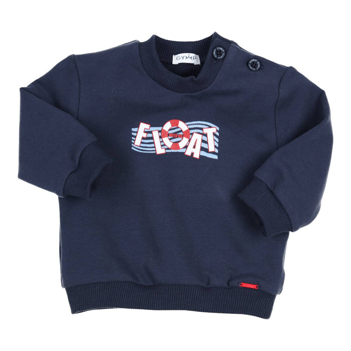 Sweatshirt Carbon Marine