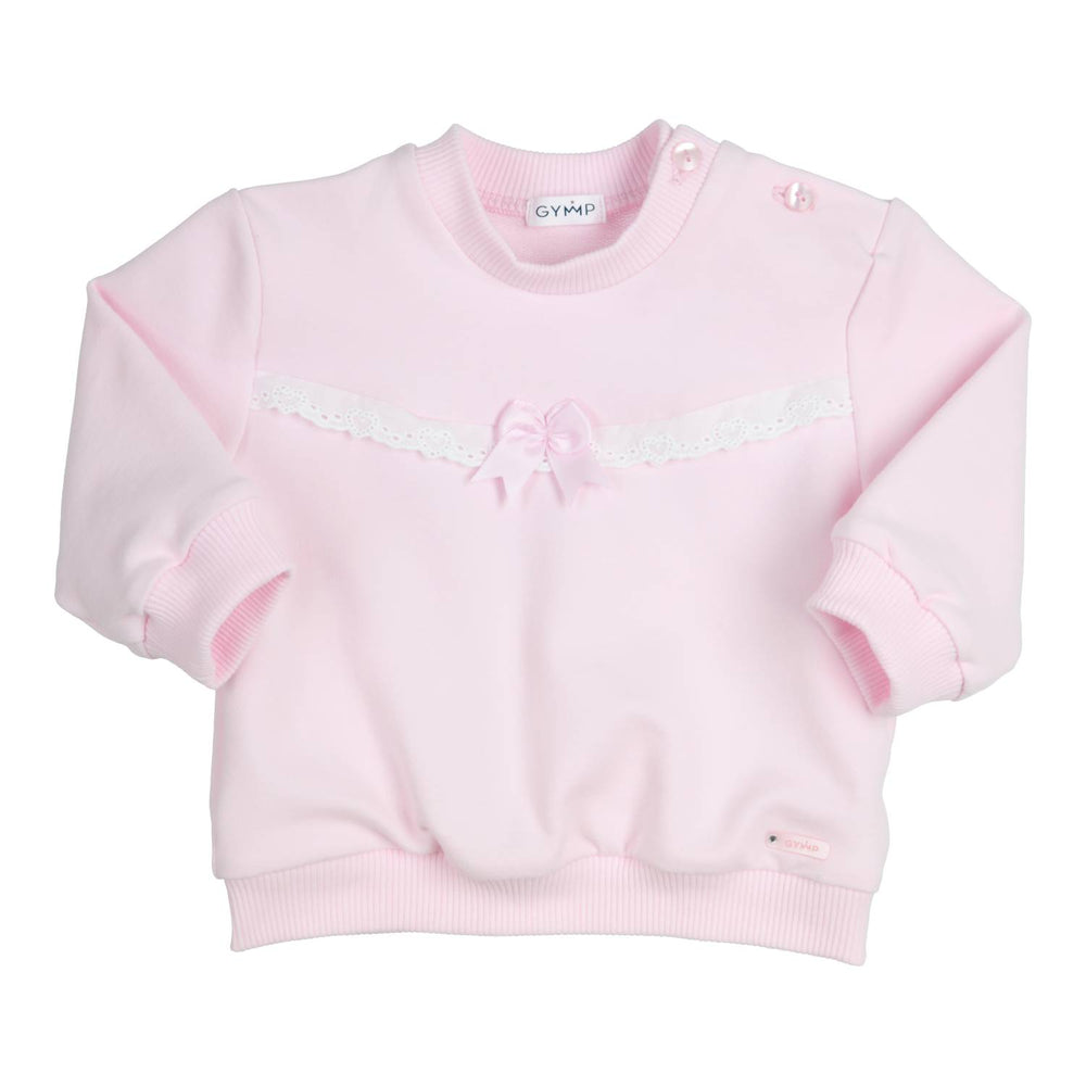 Sweat Carbon Rose clair