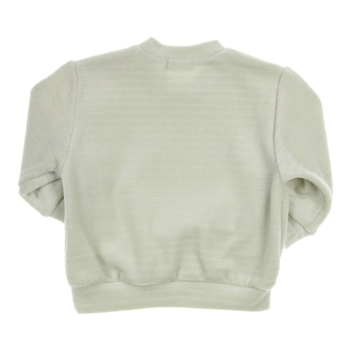 Sweatshirt Nico Hellgrün