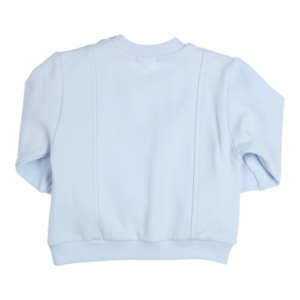 Sweater Carbondoux Lichtblauw