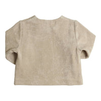 Trui Ido Beige
