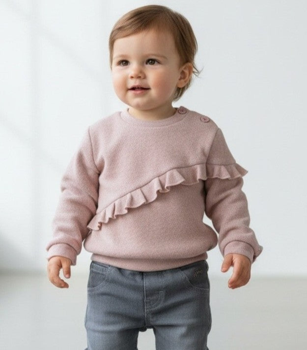 Sweater Lucia Oudroze
