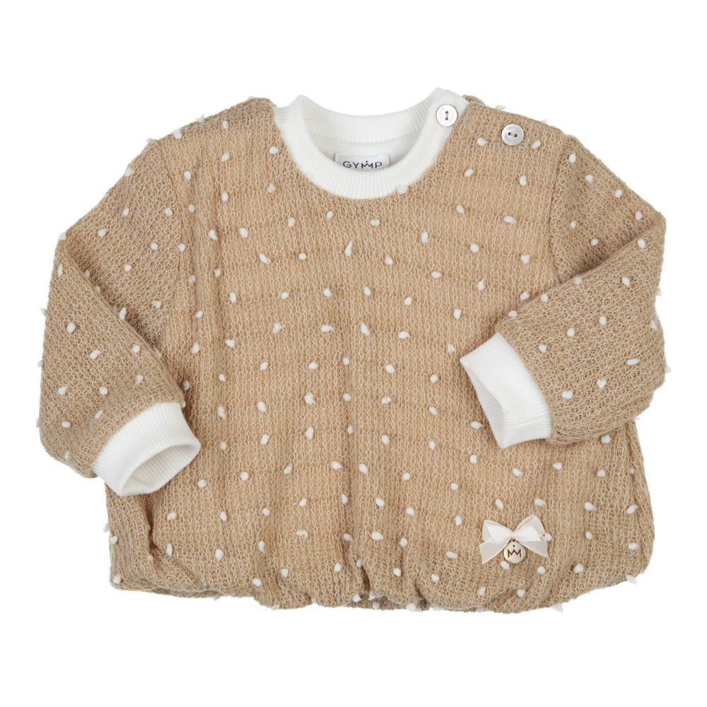 Sweater Nona Beige