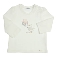 T-shirt lange mouw Aerodoux Duck