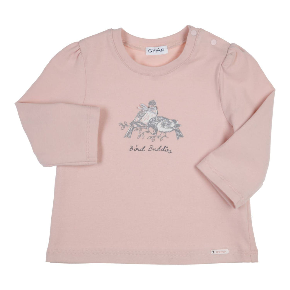 T-shirt lange mouw Aerodoux Bird Buddies