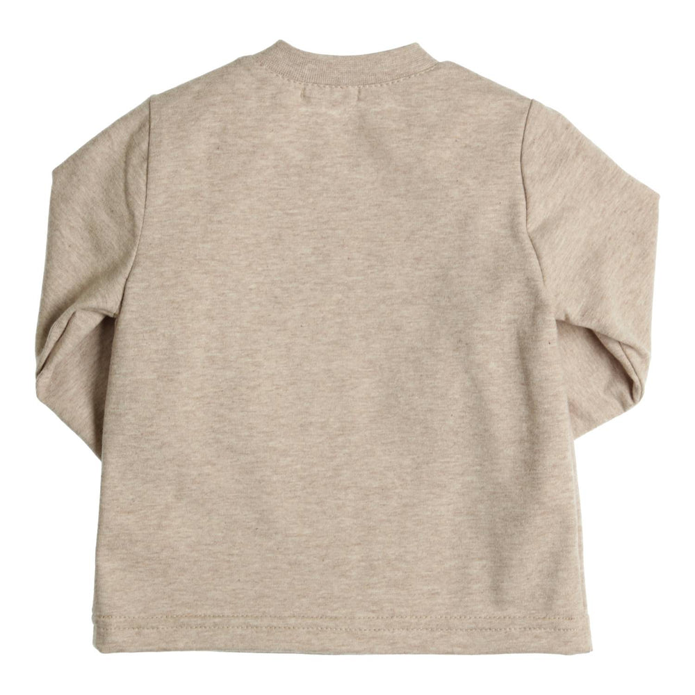 T-shirt lange mouw Aerochine Tiger