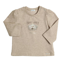 T-shirt lange mouw Aerochine Do Not Worry