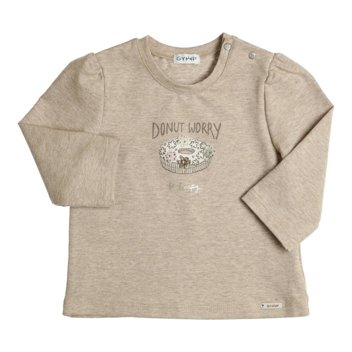T-shirt lange mouw Aerochine Do Not Worry