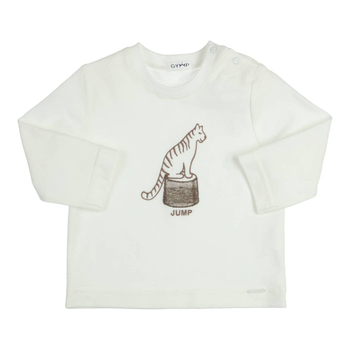 T-shirt lange mouw Aerodoux Tiger Harley