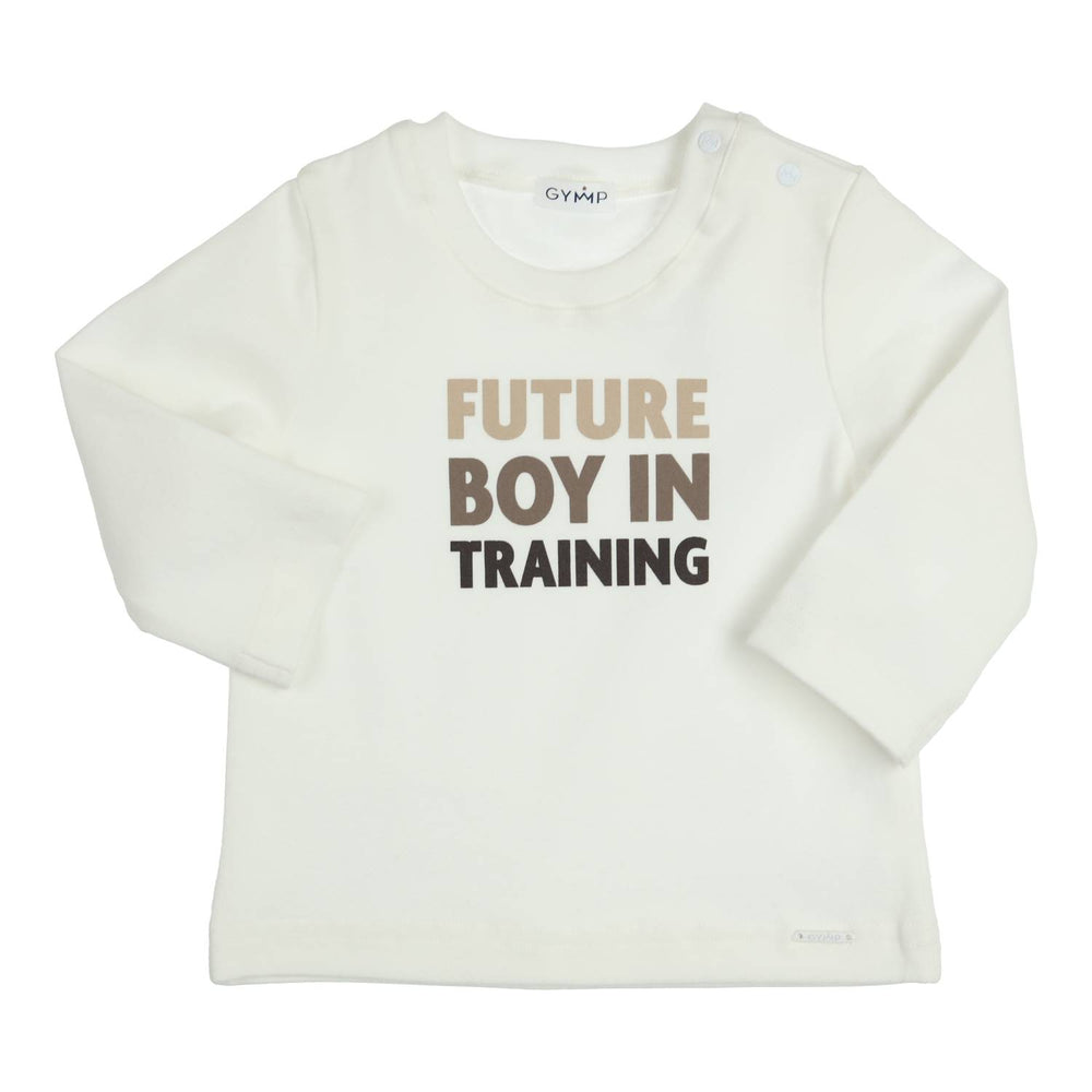 T-shirt lange mouw Aerodoux Future Buy In Training