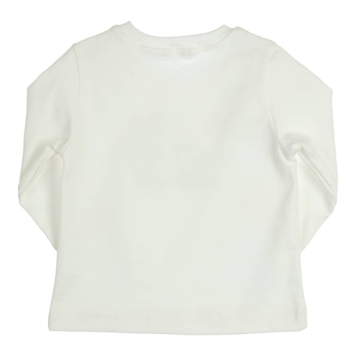 T-shirt lange mouw Aerodoux I'm Tough But Cuddly Grijs