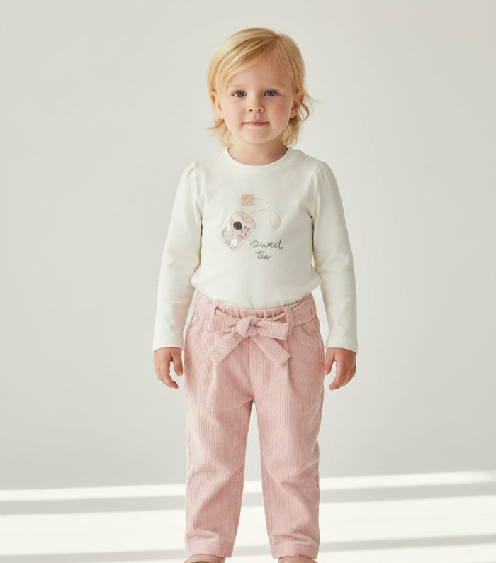 T-shirt lange mouw Aerodoux Sweet Tea