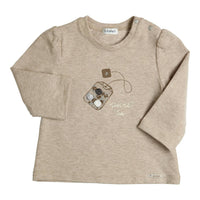 T-shirt lange mouw Aerochine Sweet Tea