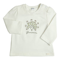 T-shirt lange mouw Aerodoux Glamorous