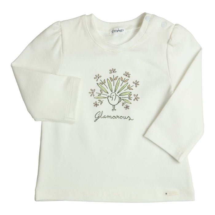 T-shirt lange mouw Aerodoux Glamorous