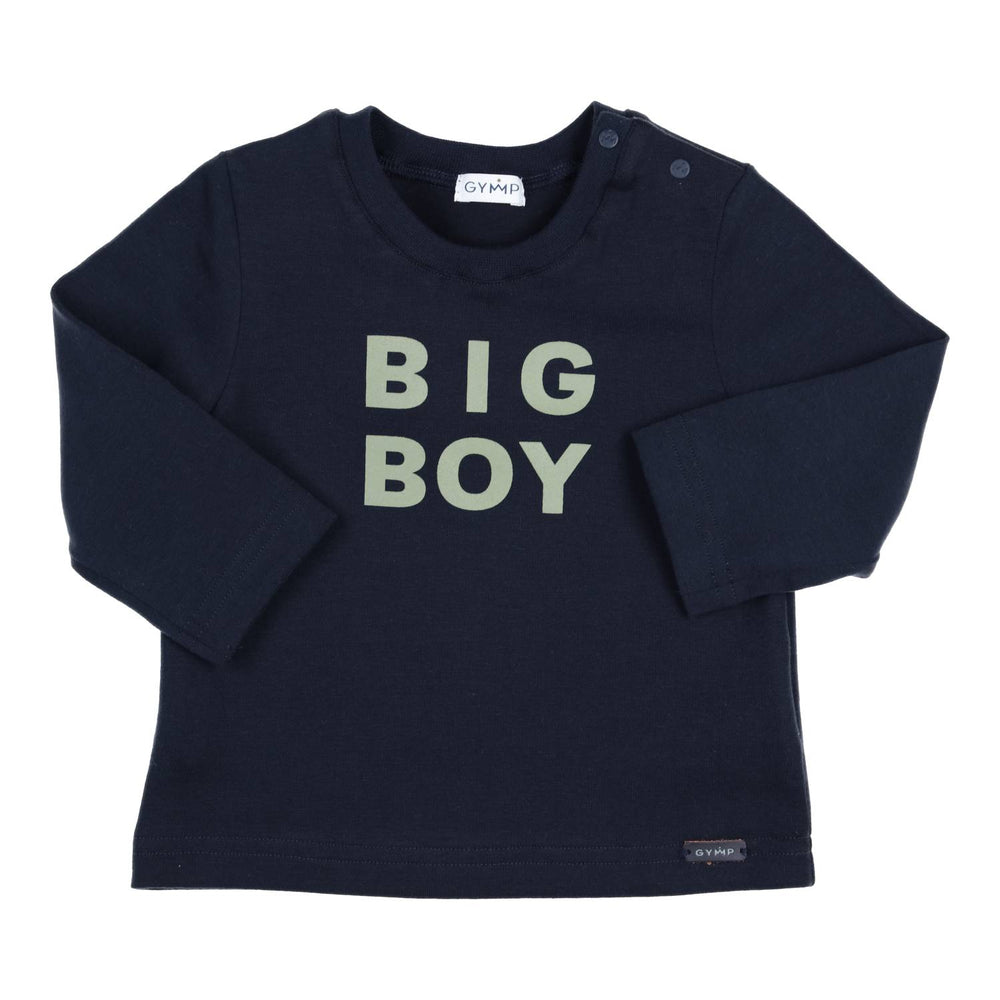 T-shirt lange mouw Aerodoux Big Boy