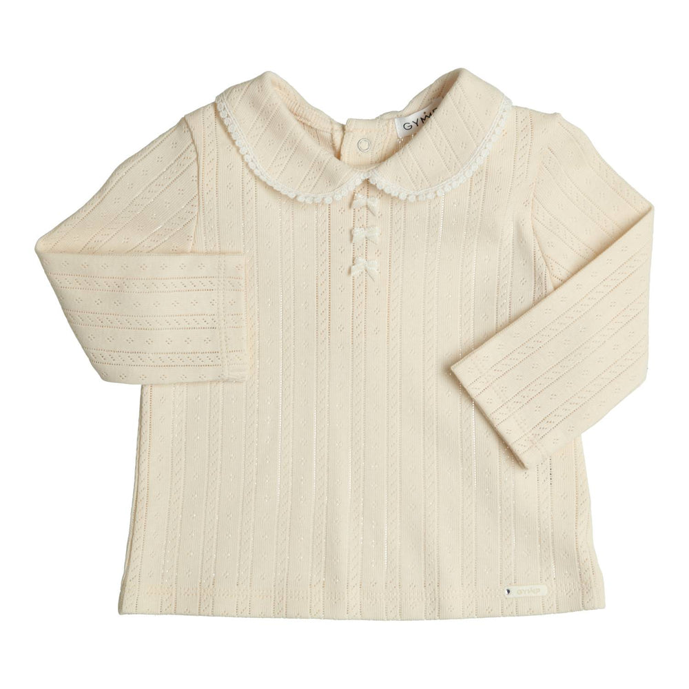 T-shirt lange mouw Odette
