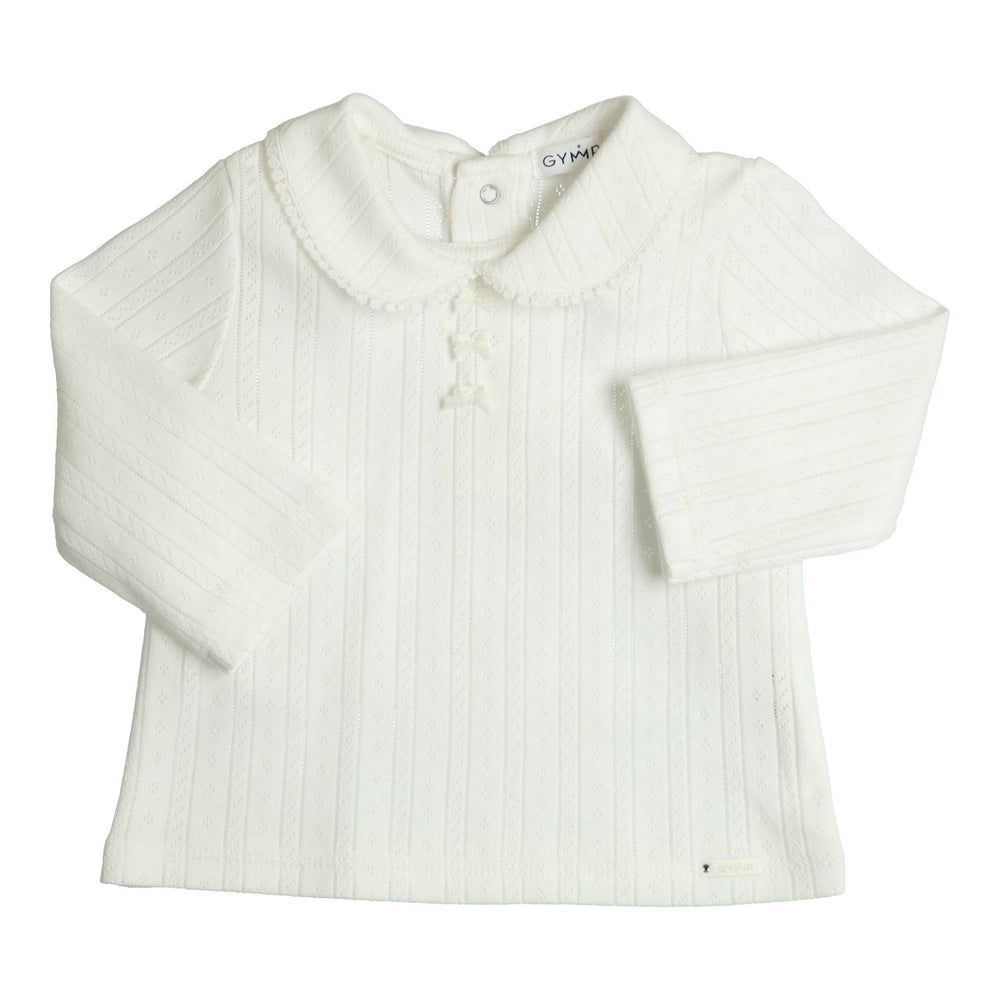 T-shirt lange mouw Odette