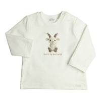 T-shirt lange mouw Aerodoux Born To Be Bold