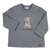 T-shirt lange mouw Aerochine Fluffy & Fearless