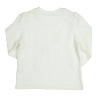 T-shirt lange mouw Aerodoux Hart Bruin