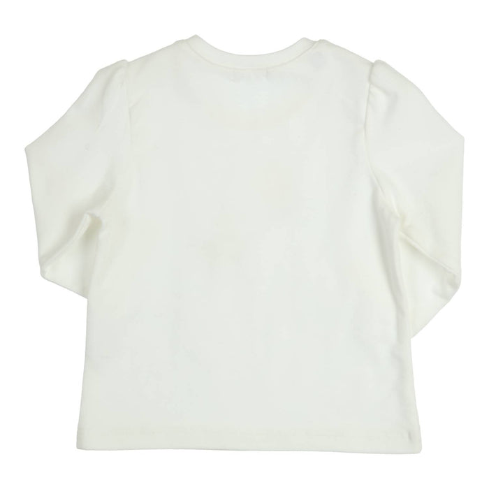 T-shirt lange mouw Aerodoux Hart Bruin