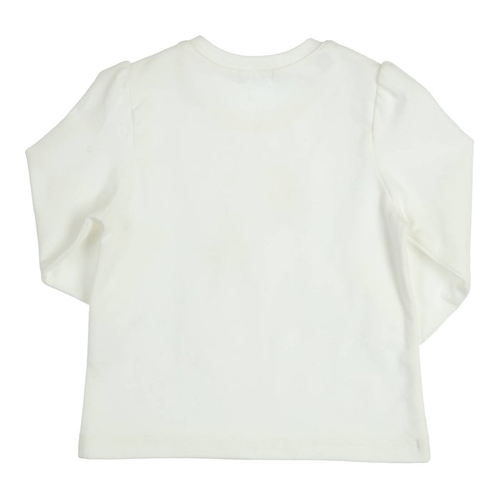 T-shirt lange mouw Aerodoux Hart Goud