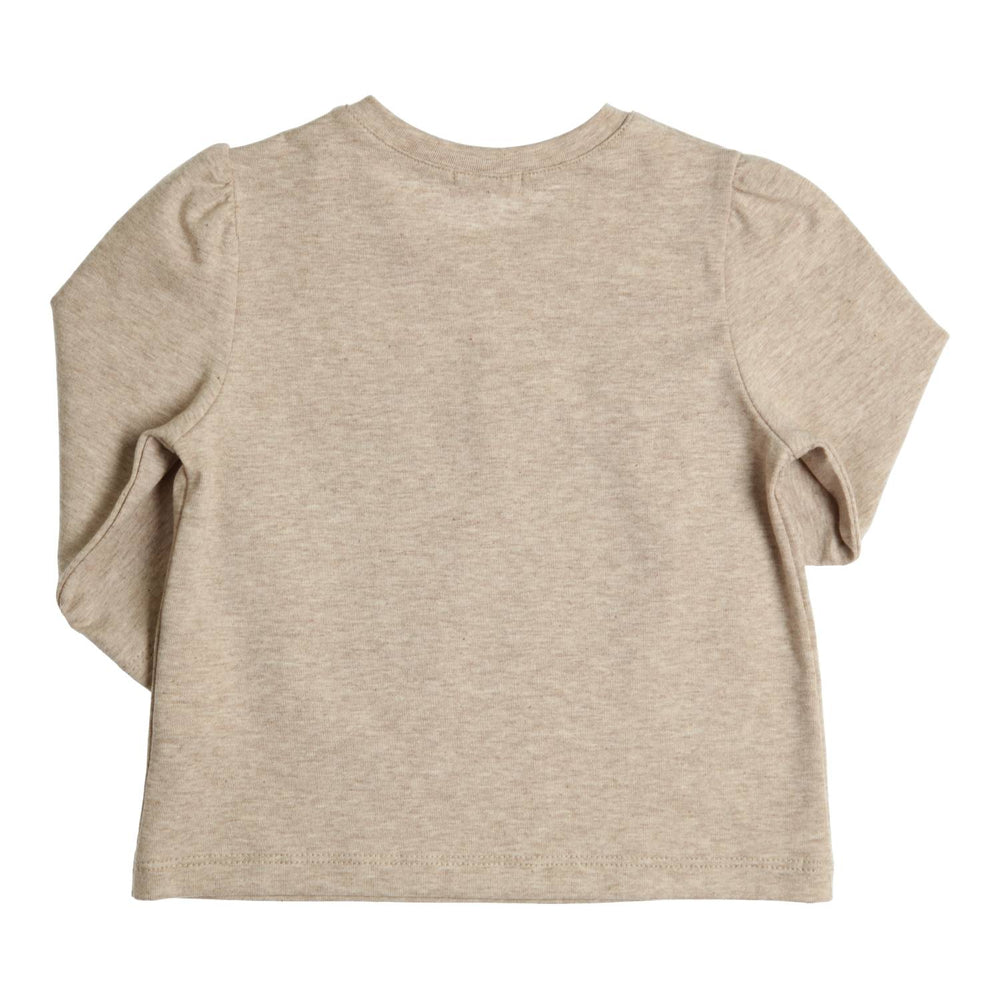 T-shirt lange mouw Aerochine Purrfectly Loved