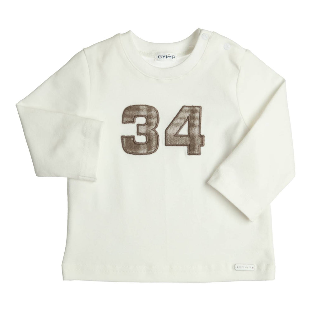 T-shirt lange mouw Aerodoux 34
