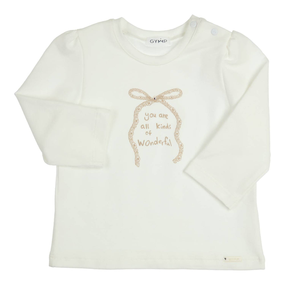 T-shirt lange mouw Aerodoux You Are All Kinds Of Wonderful
