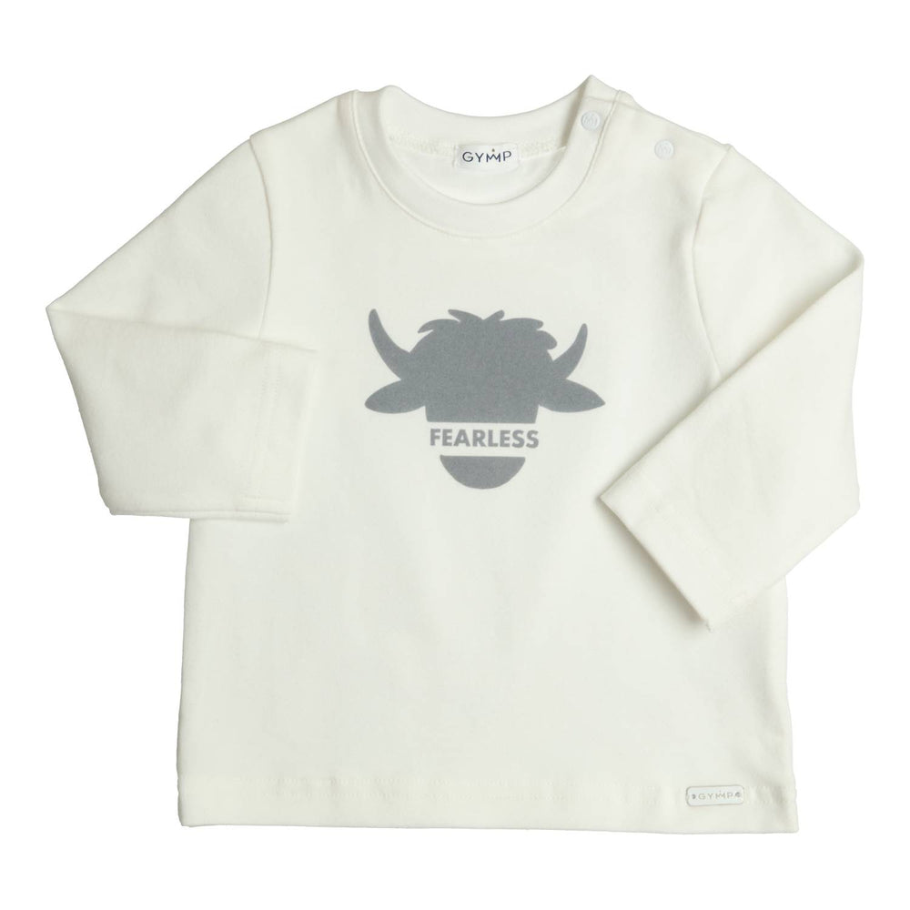 T-shirt lange mouw Aerodoux Fearless