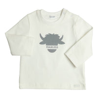 T-shirt lange mouw Aerodoux Fearless