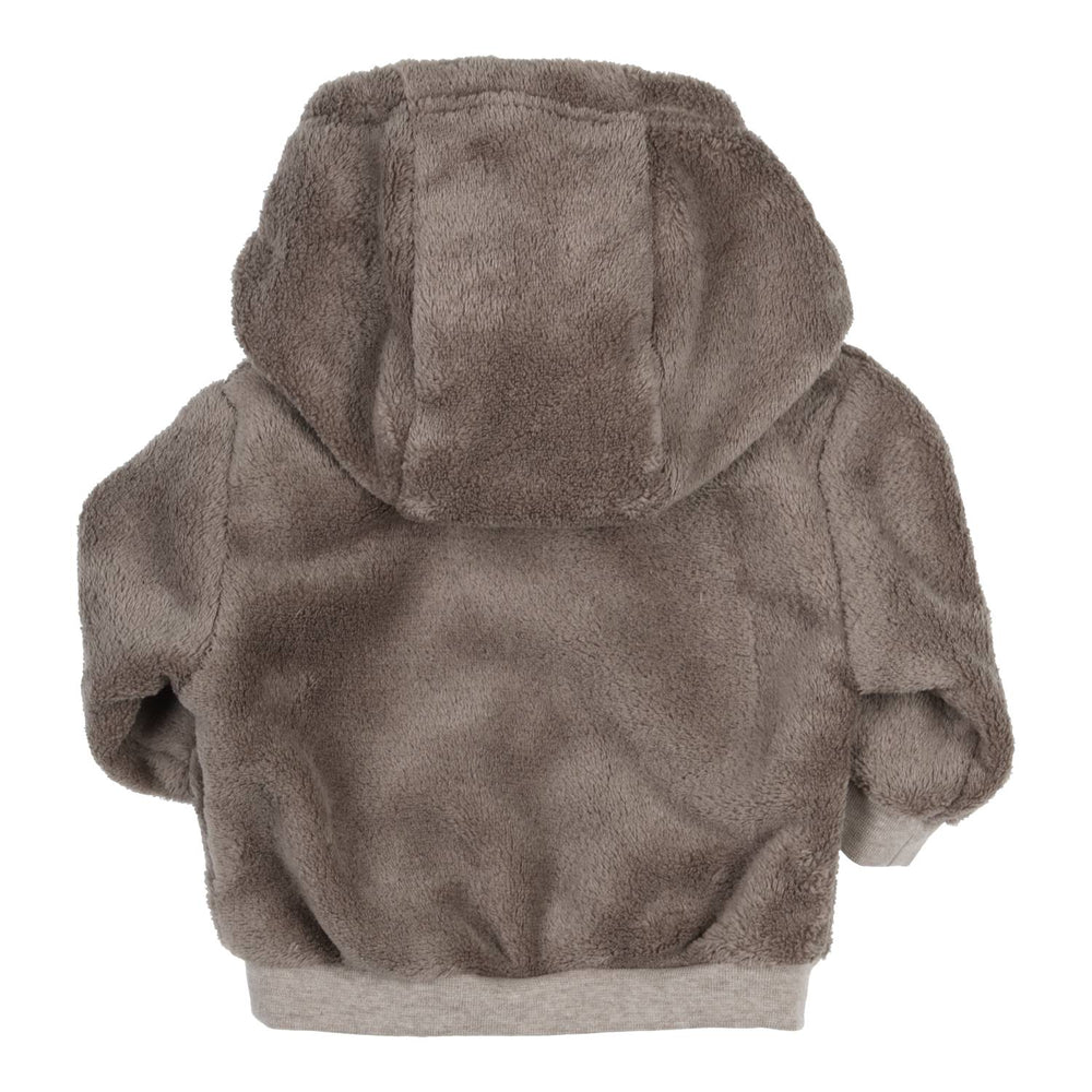 Sweater Teddy Taupe