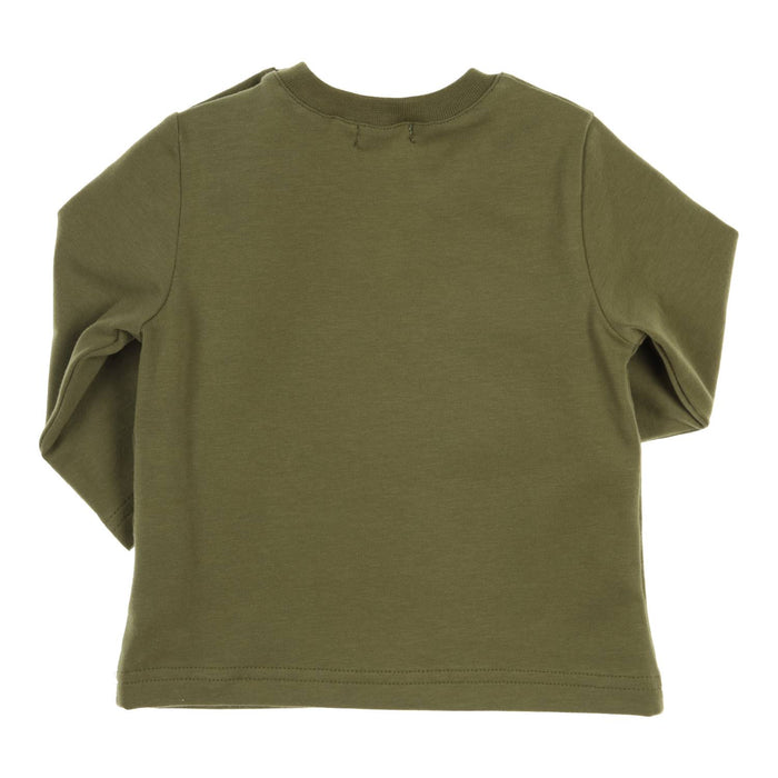 T-shirt lange mouw Aerodoux Curious By Nature