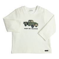 T-shirt lange mouw Aerodoux Keep On Truckin
