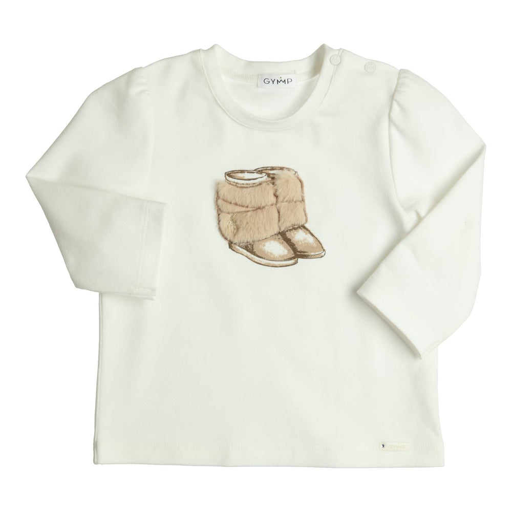 T-shirt lange mouw Aerodoux Boots