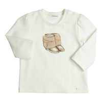 T-shirt lange mouw Aerodoux Boots