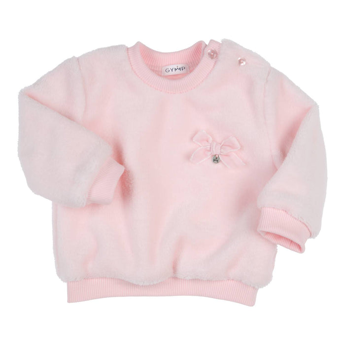 Sweater Teddy Lichtroze
