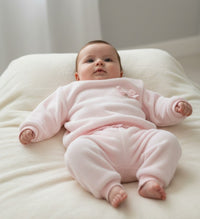 Sweater Teddy Lichtroze