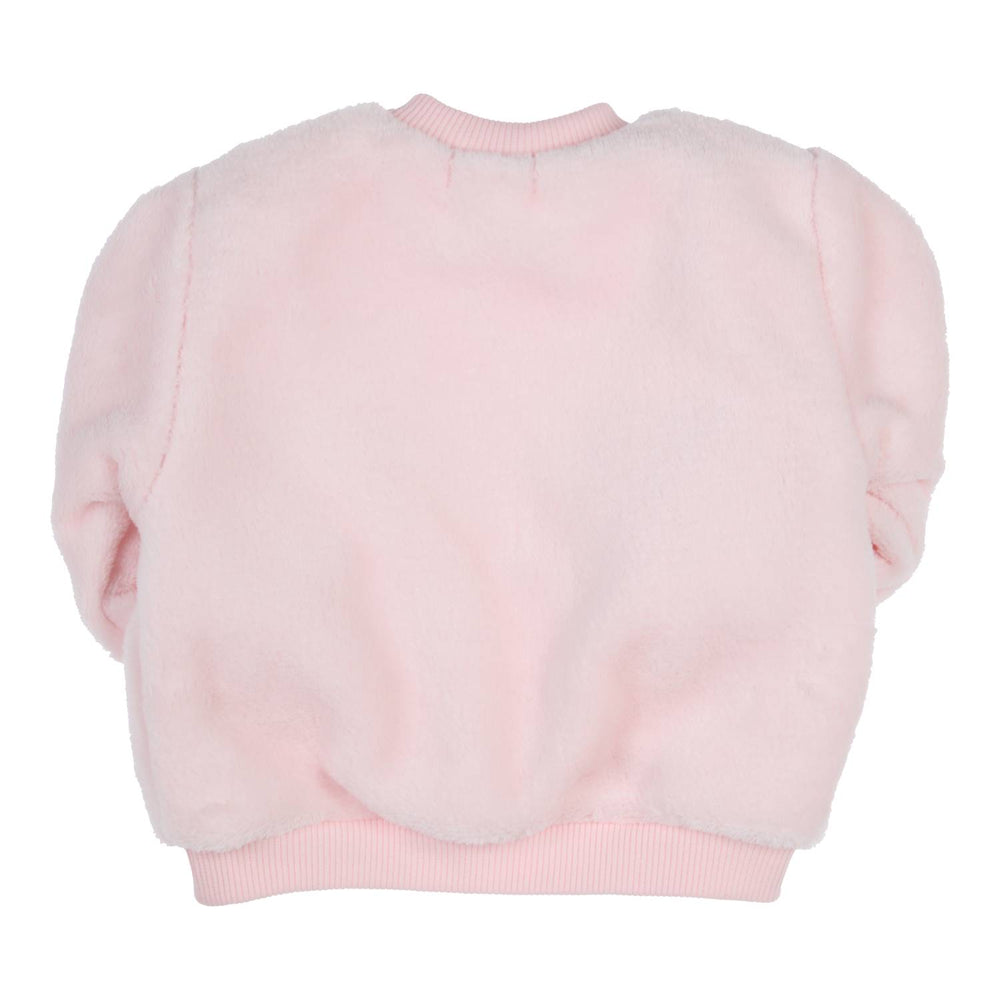 Sweater Teddy Lichtroze