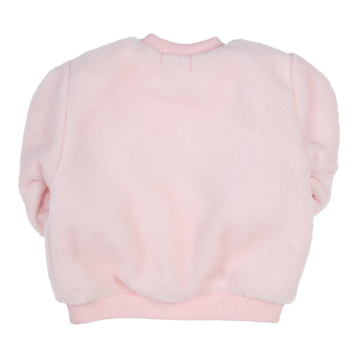 Sweater Teddy Lichtroze