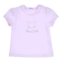 T-shirt Aerobic Love crab