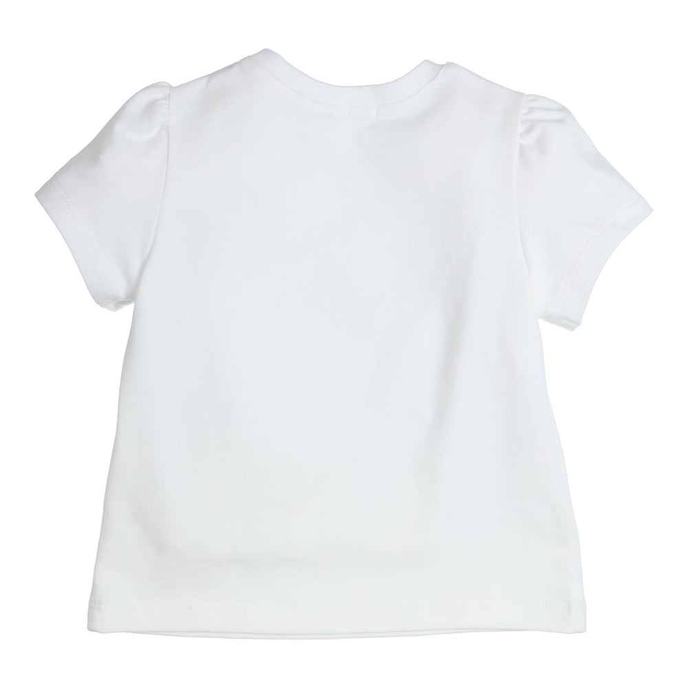 T-shirt Aerobic Tiny blossoms